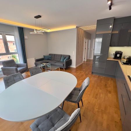 Apartament Gdansk Srodmiescie 외부 사진