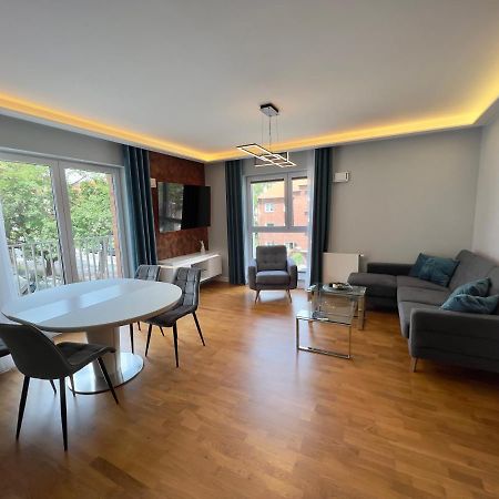 Apartament Gdansk Srodmiescie 외부 사진