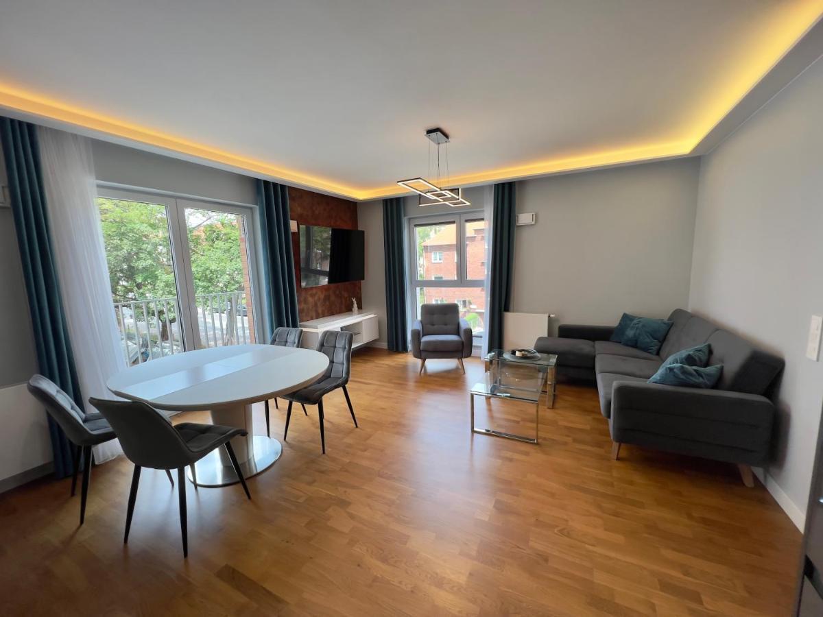 Apartament Gdansk Srodmiescie 외부 사진