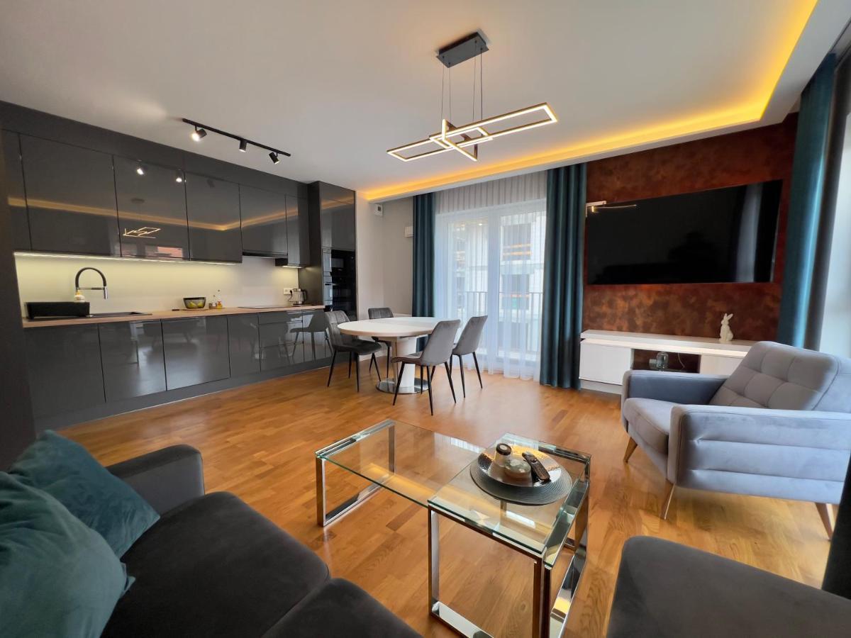 Apartament Gdansk Srodmiescie 외부 사진