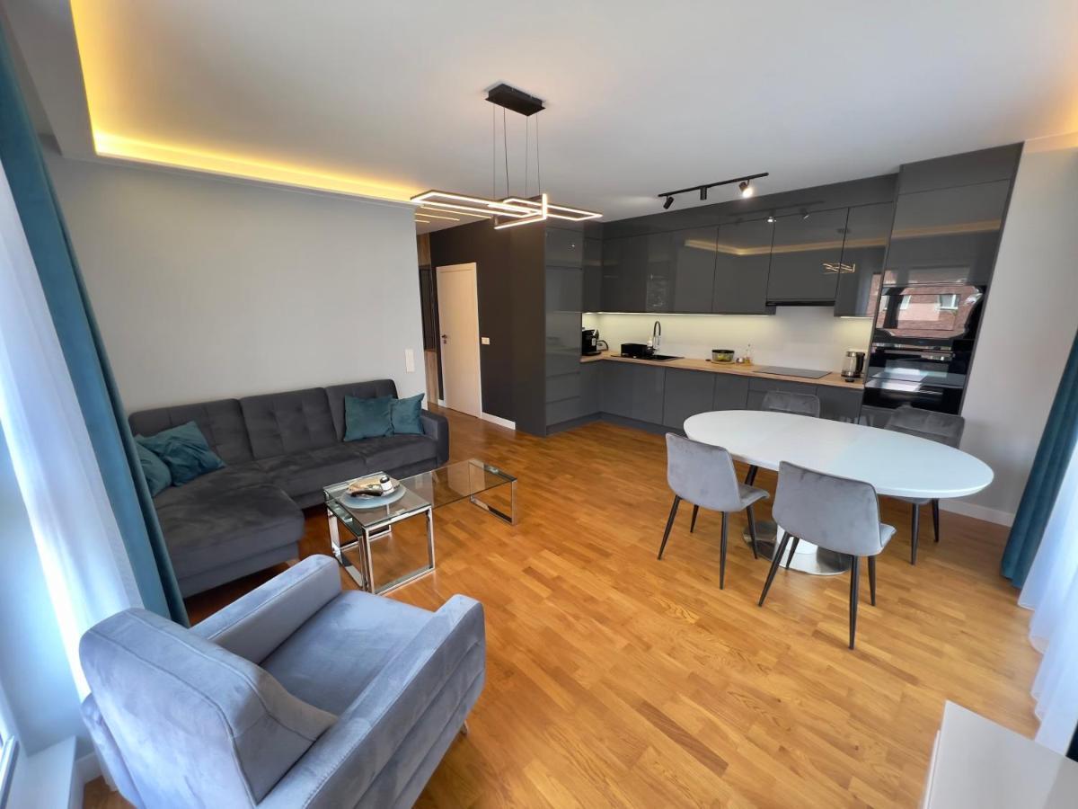 Apartament Gdansk Srodmiescie 외부 사진